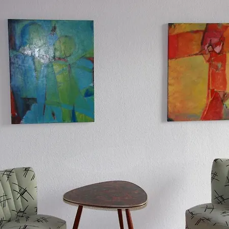 Zandoli Bed & Breakfast Kassel