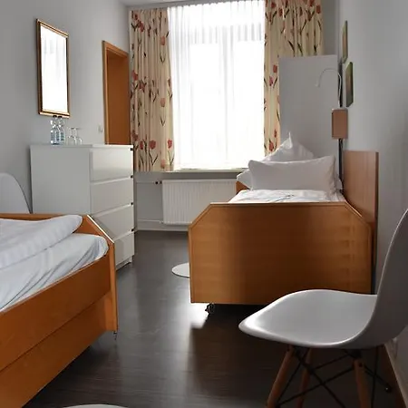 Bed & Breakfast Zandoli Kassel